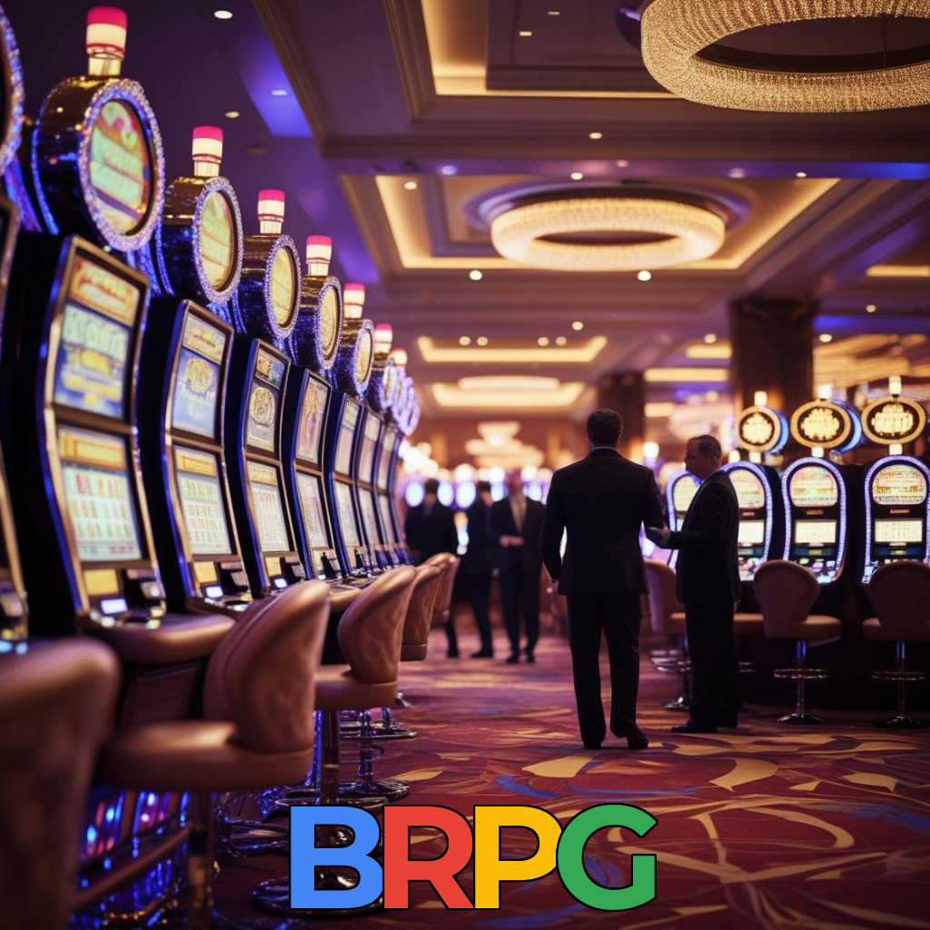 BRPG:A sorte nunca esteve tão ao seu alcance! Aposte nas nossas slots agora!