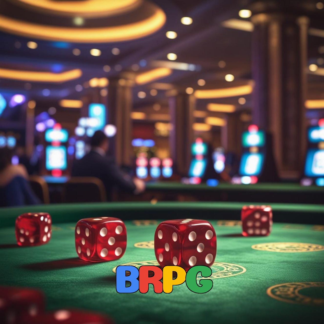 BRPG：Jogue blackjack, slots e aposte ao vivo no futebol, tudo no mesmo cassino!