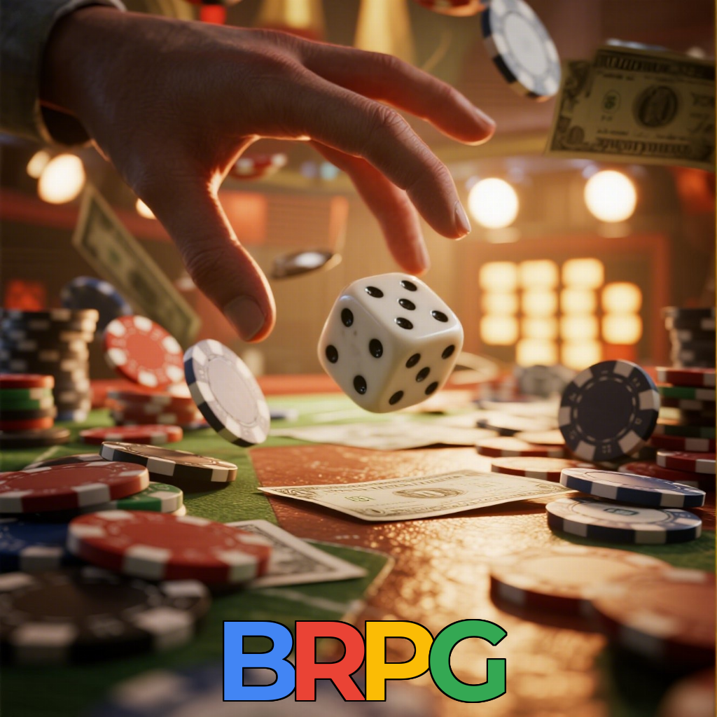 BRPG:Onde sua sorte brilha com apostas no futebol e grandes prêmios em roleta!