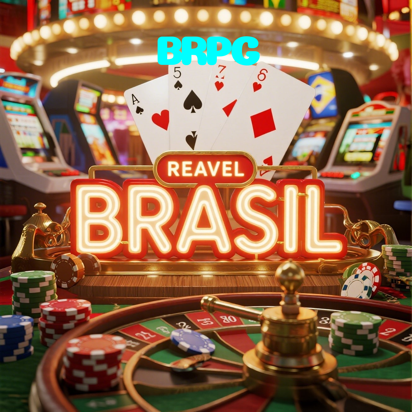 BRPG:Apostas no futebol e grandes prêmios nos melhores jogos de cassino!