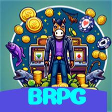 BRPG：Desafie a roleta e conquiste vitórias épicas!