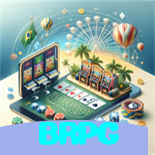 BRPG：Onde a diversão nunca acaba: poker, roleta e apostas no futebol!