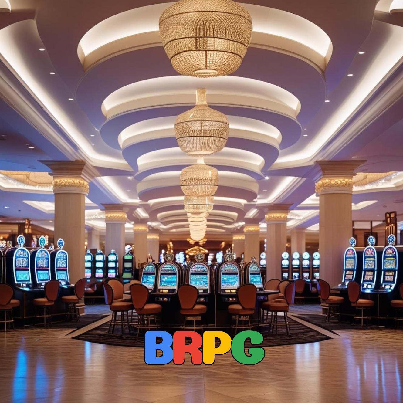 BRPG：O melhor cassino online com roleta, poker e apostas no futebol!