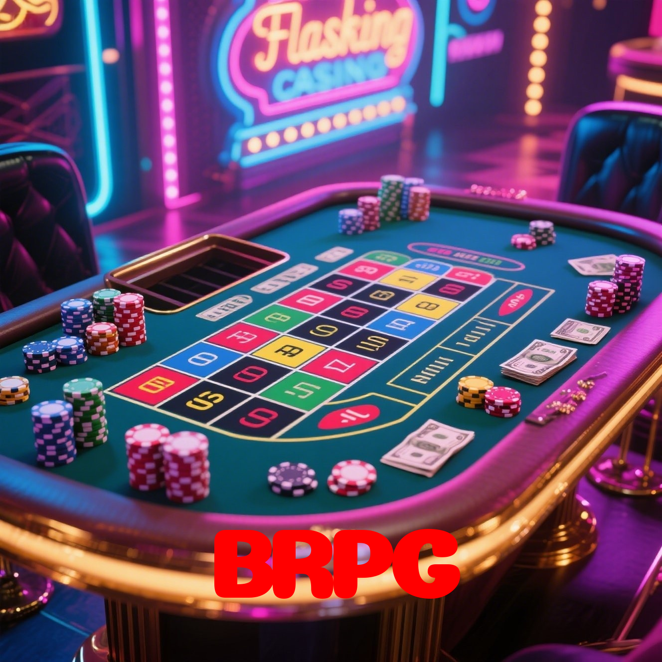 BRPG:Aposte agora no futebol digital e conquiste sua vitória!
