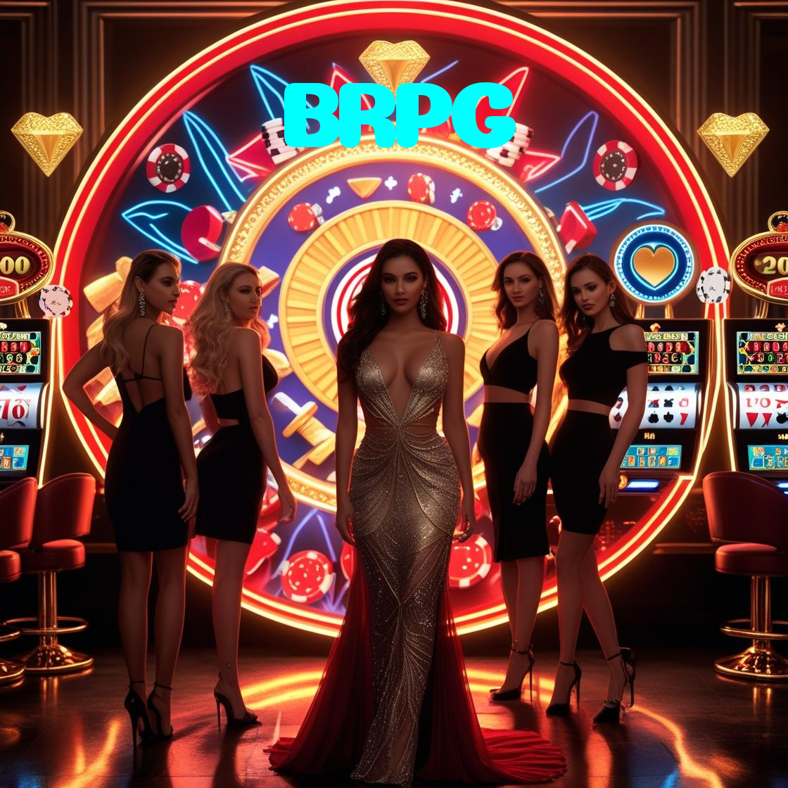 BRPG:Aposte no futebol e jogue slots para ganhar em grande estilo!