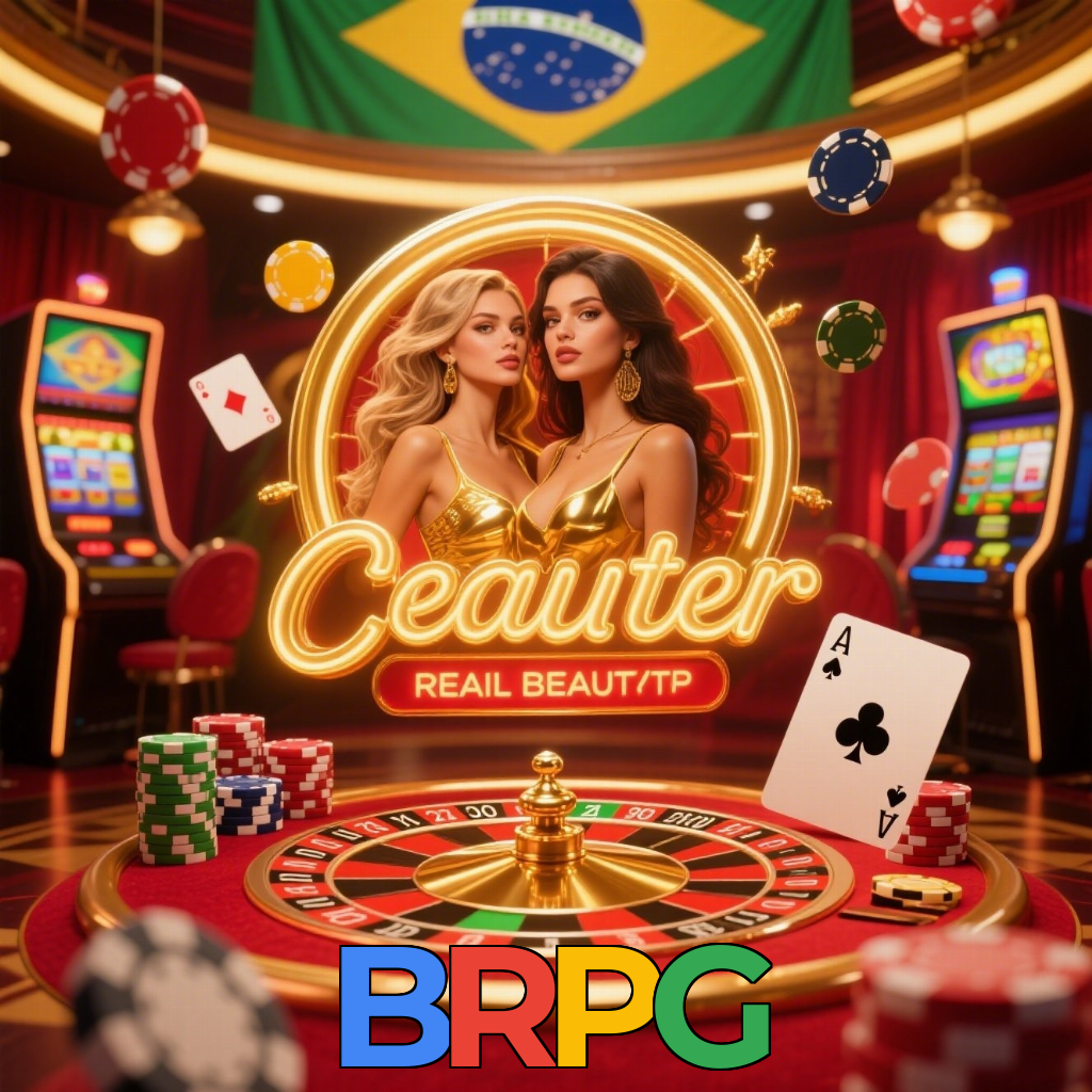 BRPG:Apostas emocionantes no futebol e diversão garantida com poker e roleta!