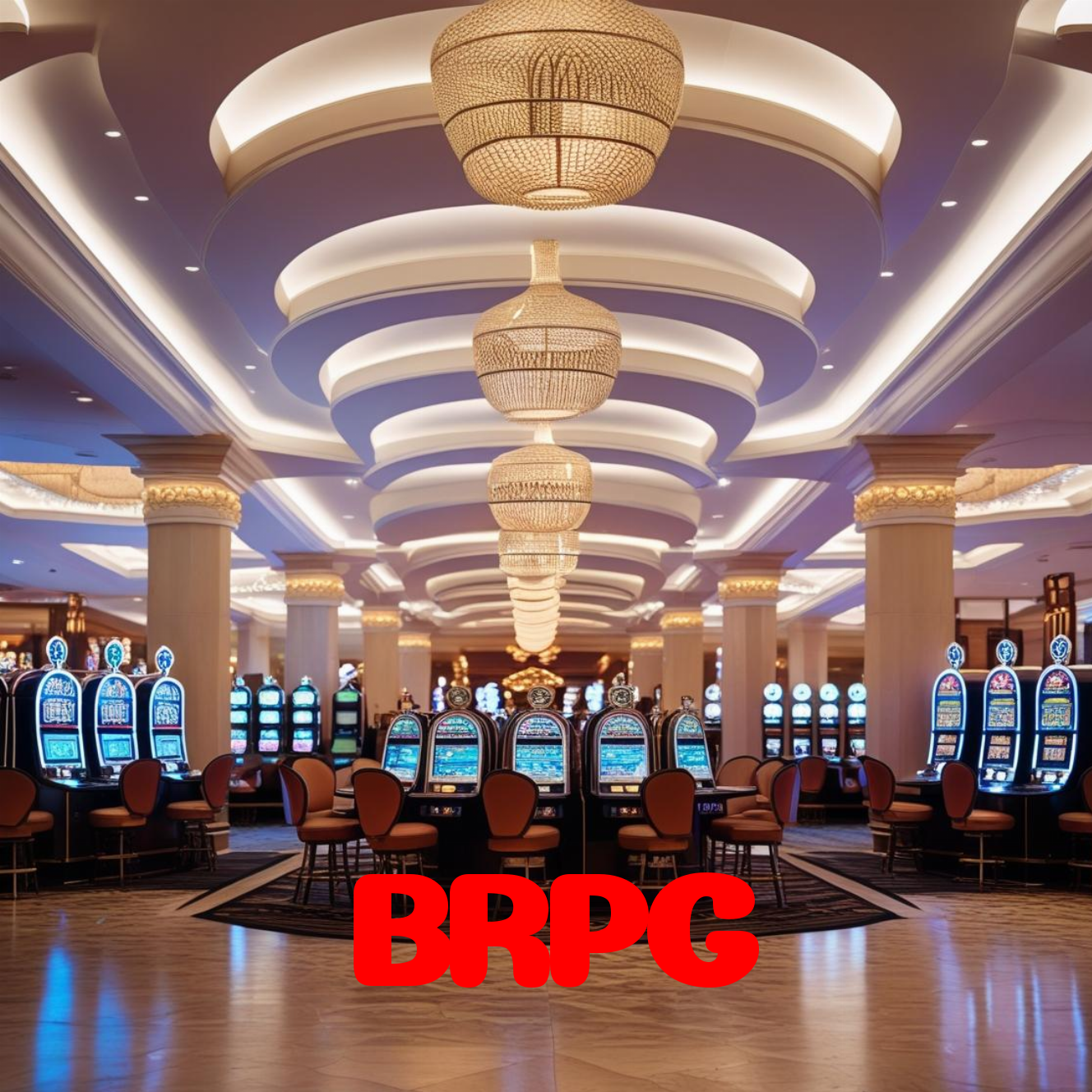 BRPG:Jogue slots, aposte no futebol e ganhe no cassino online mais seguro!