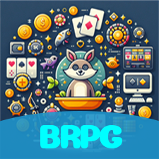 BRPG：Jogue roleta, blackjack e aposte no futebol no cassino mais seguro!