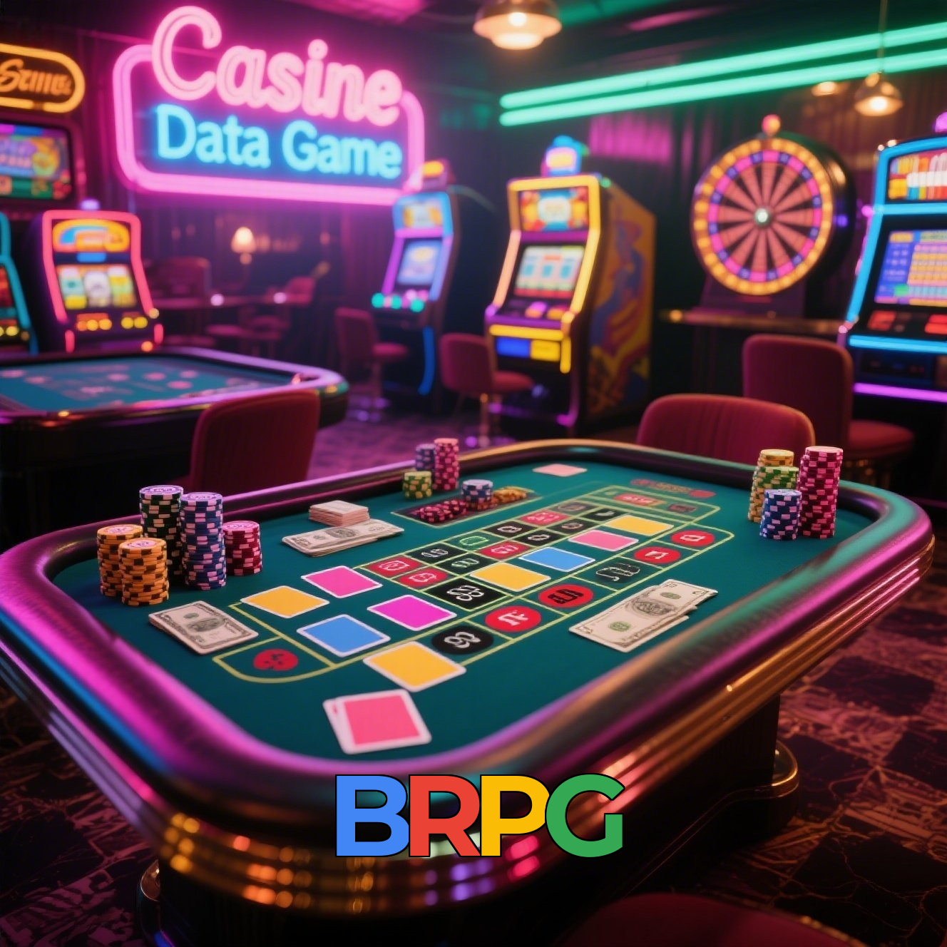 BRPG:Aposte no futebol e jogue no melhor cassino online para grandes vitórias!