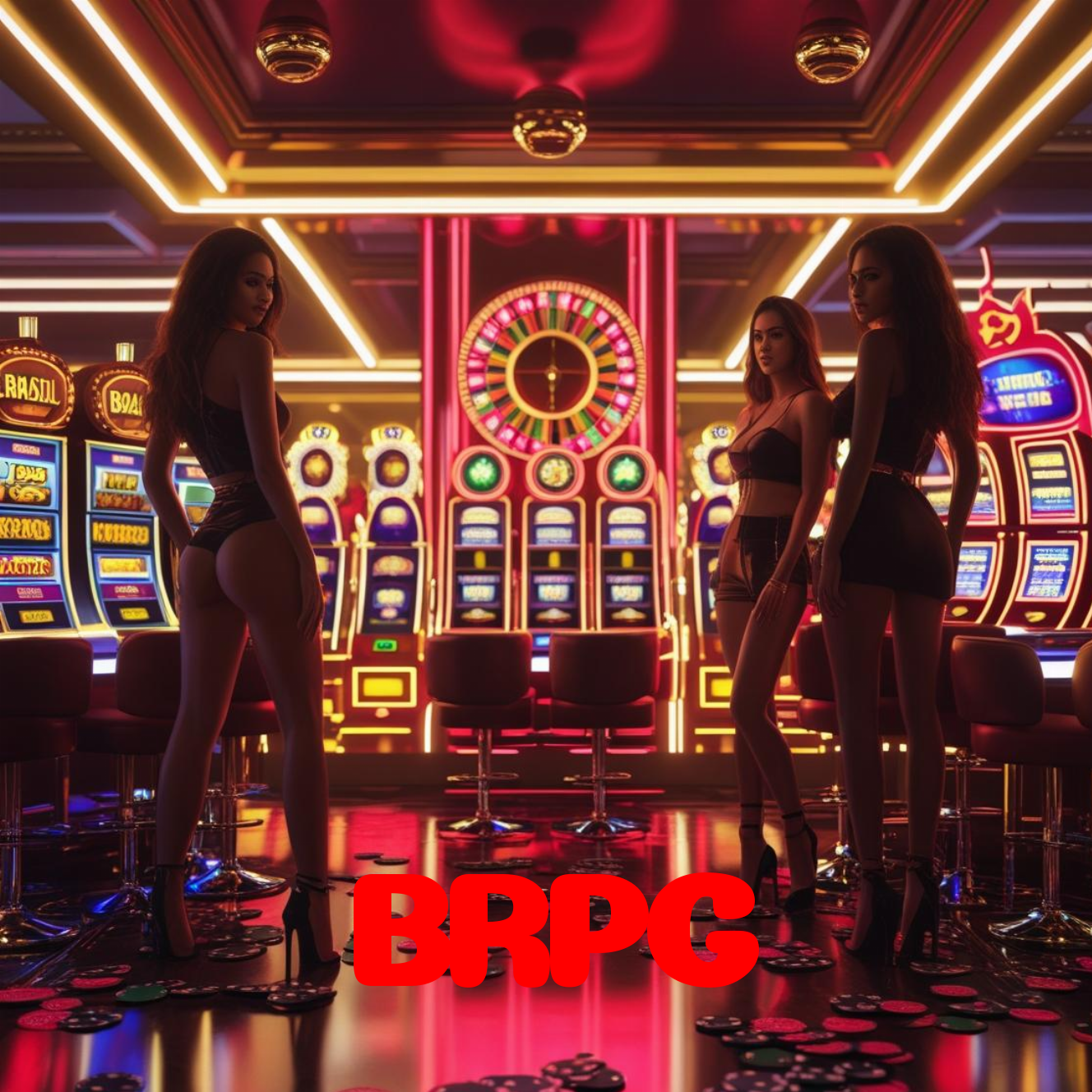 BRPG:As slots mais emocionantes estão esperando por você! Vença agora!