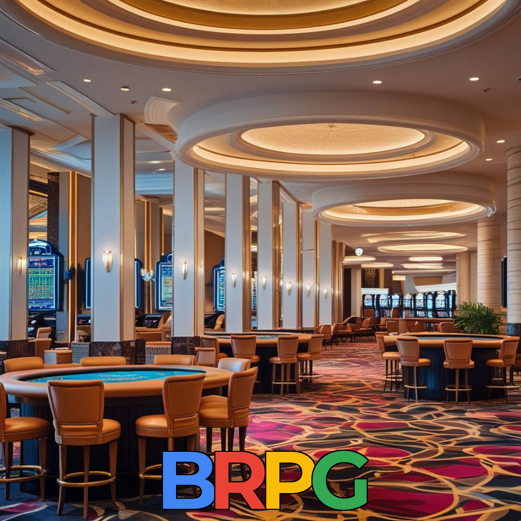 BRPG:Gire as slots e conquiste jackpots de tirar o fôlego!