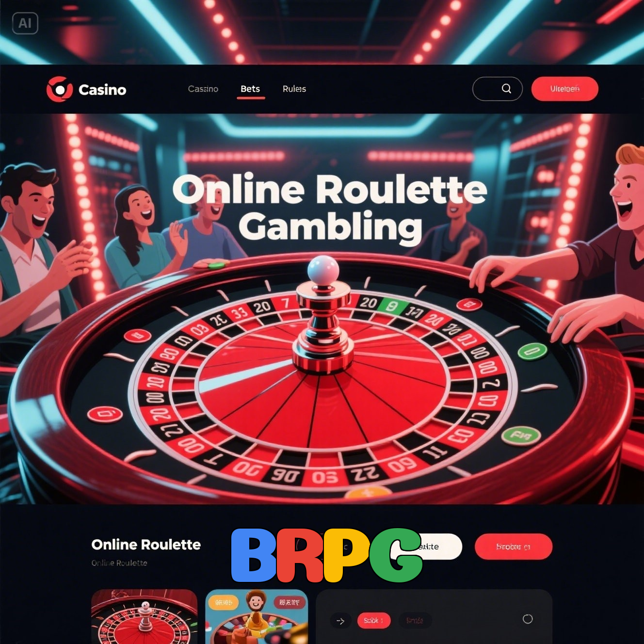 BRPG:Jogue blackjack, slots e aposte ao vivo no futebol, tudo no mesmo cassino!