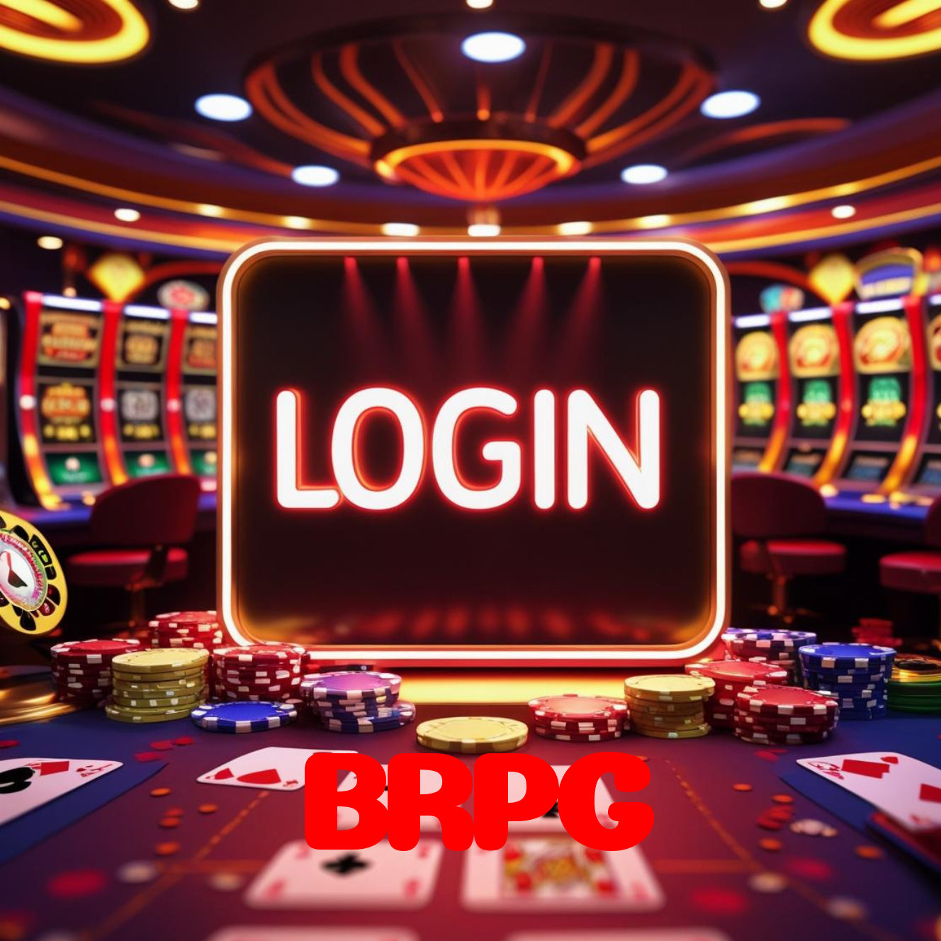 BRPG:O cassino online mais confiável para poker, roleta e apostas no futebol!