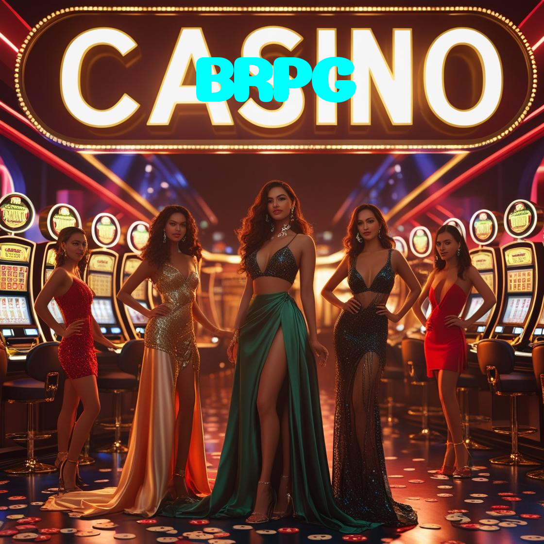 BRPG：Jogue agora no nosso cassino online e vença nas mesas de poker!