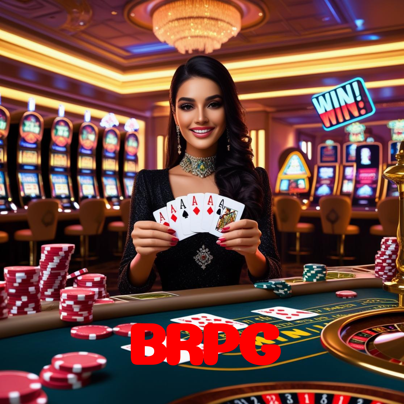 BRPG:O cassino online mais confiável com apostas no futebol e prêmios em blackjack!