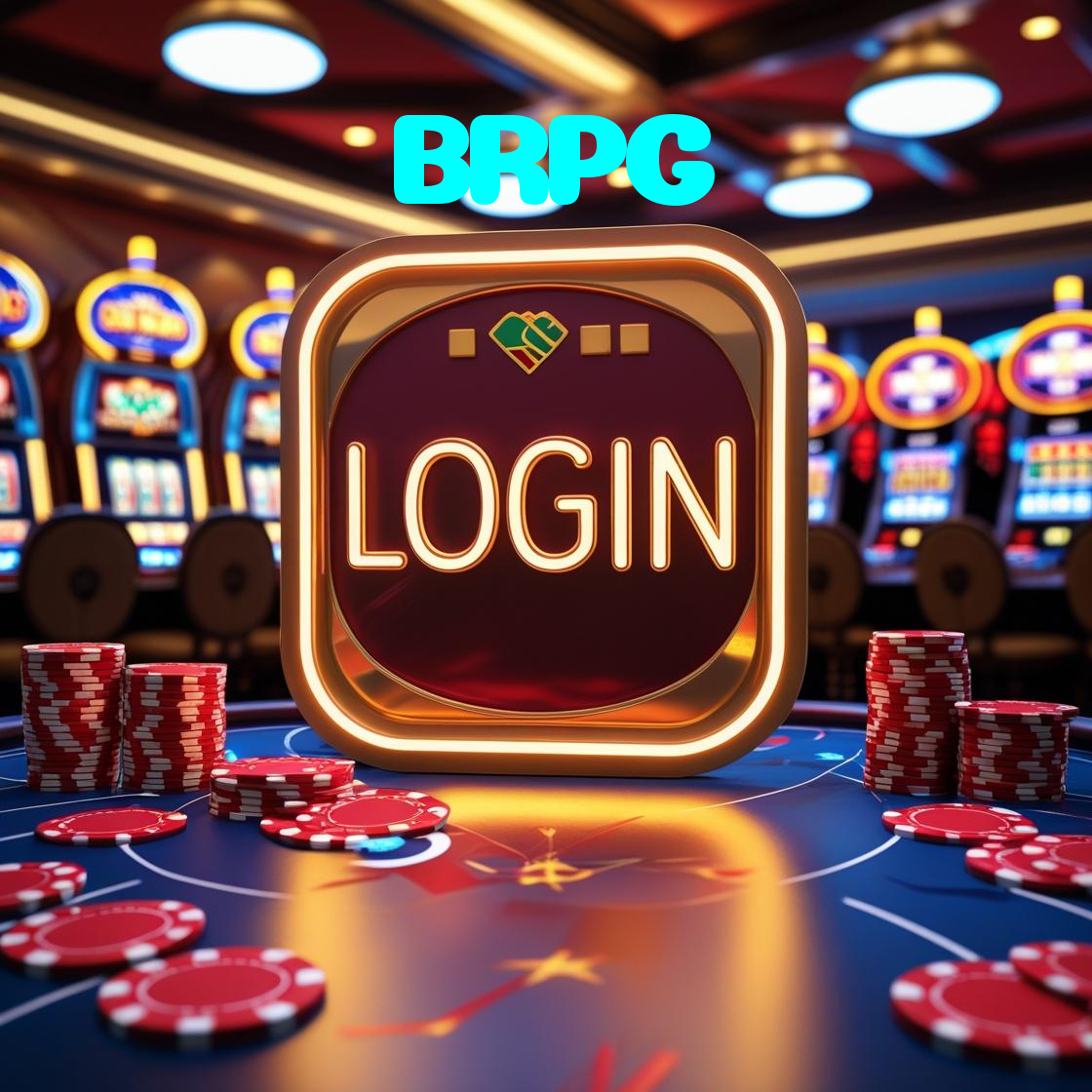 BRPG:Gire as slots e conquiste jackpots de tirar o fôlego!