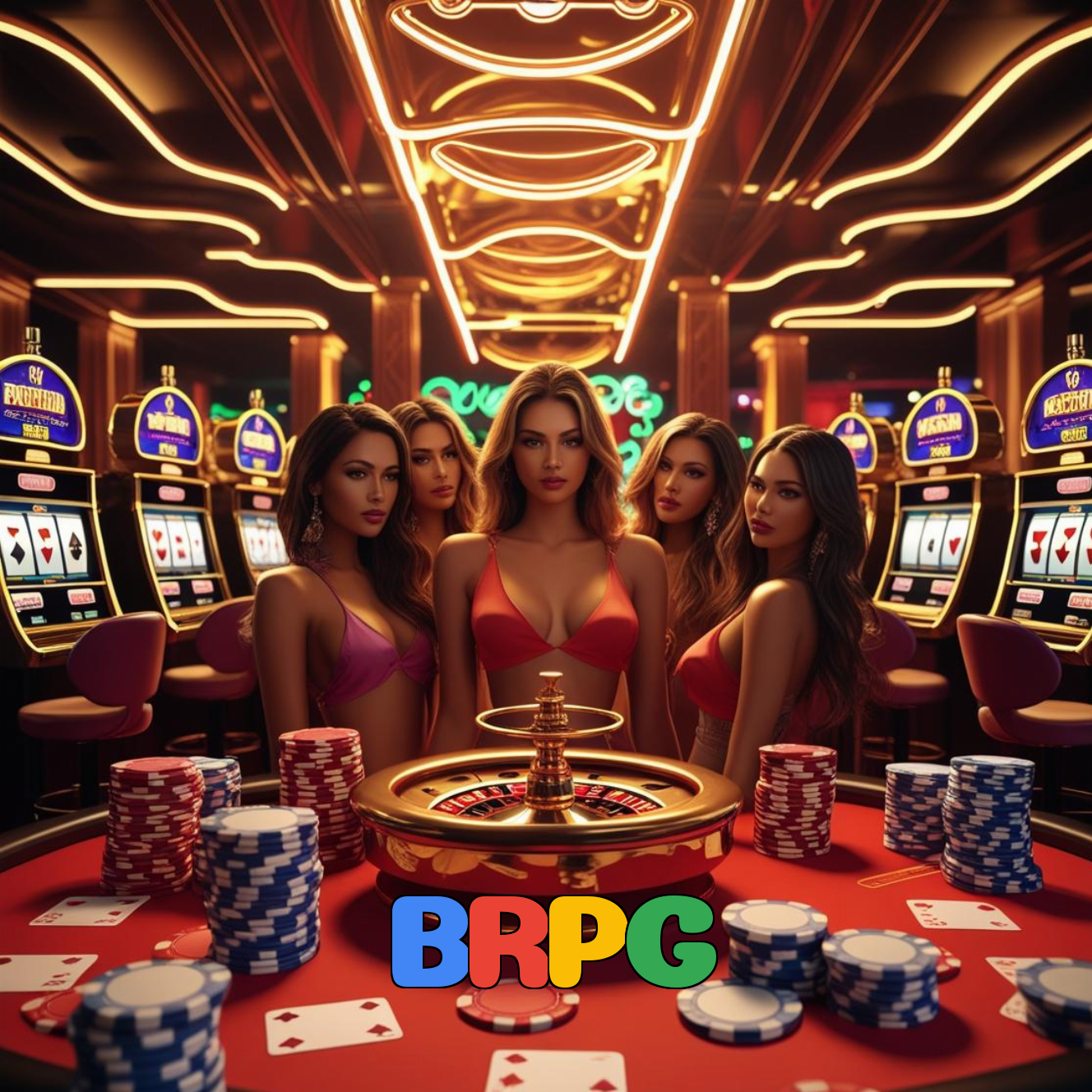 BRPG：Onde sua sorte no futebol encontra prêmios em slots e roleta!