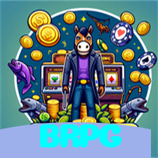 BRPG:No nosso cassino, a emoção nunca para! Jogue agora!