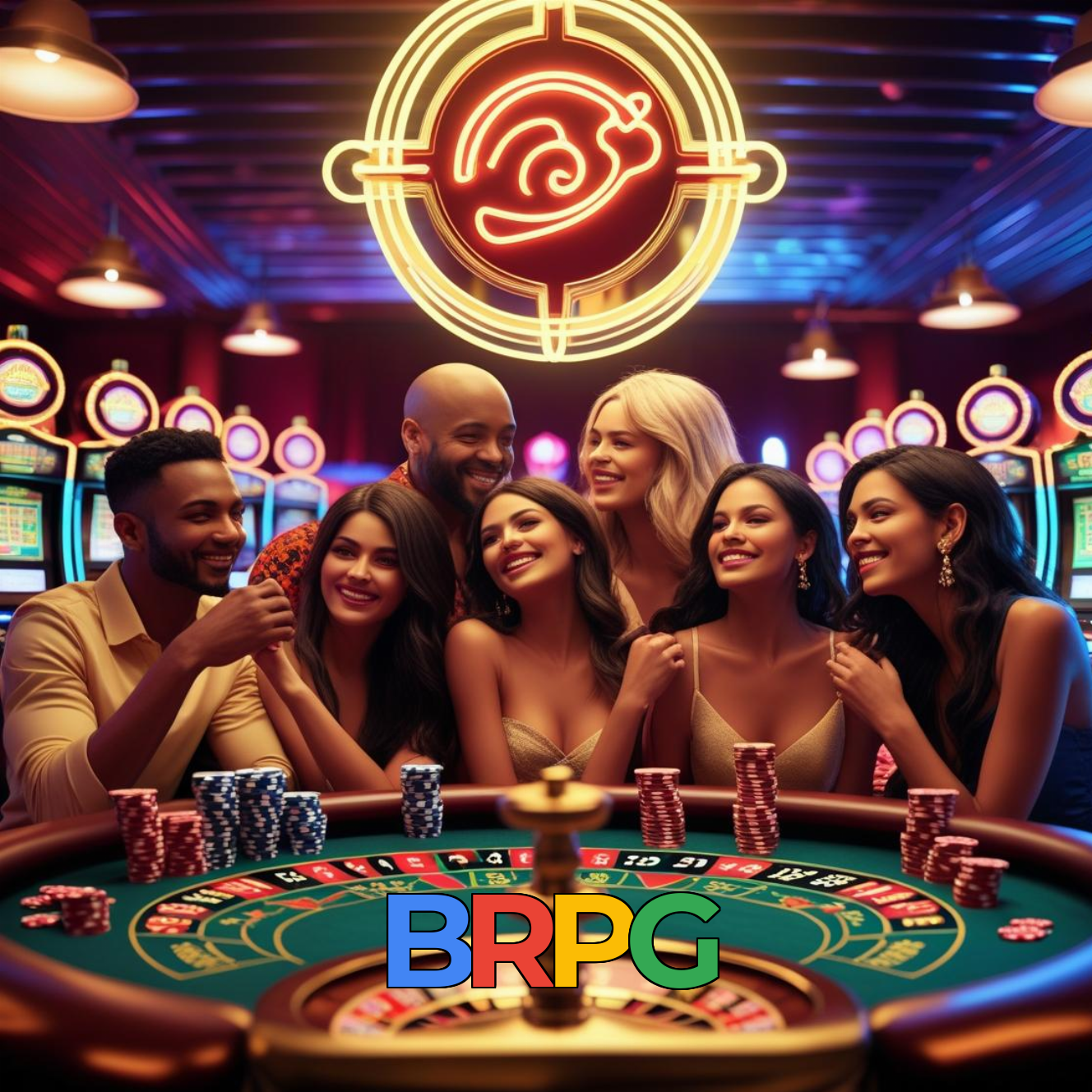 BRPG:Aposte no futebol e ganhe em jogos como roleta e blackjack online!