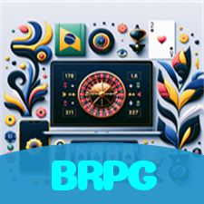 BRPG：Jogue blackjack, roleta e aposte no futebol para vitórias emocionantes!