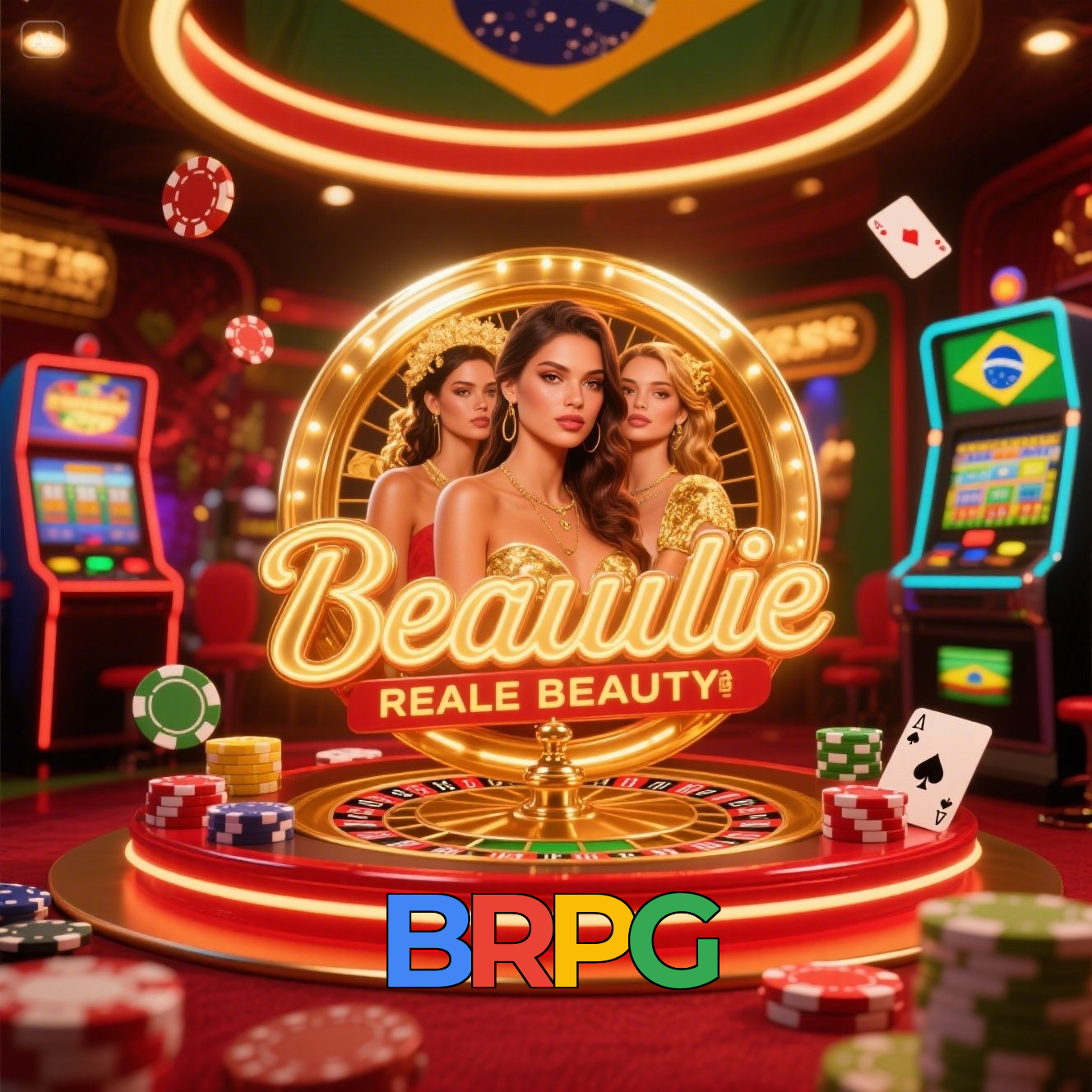 BRPG:O cassino mais confiável para apostas no futebol e jogos de cassino!