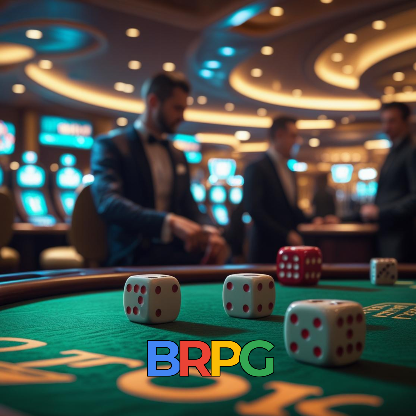 BRPG:Cada jogo é uma chance de ganhar! Jogue agora e vença!
