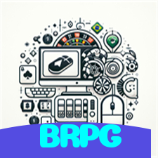 BRPG:Jogue nas melhores slots e conquiste grandes jackpots!