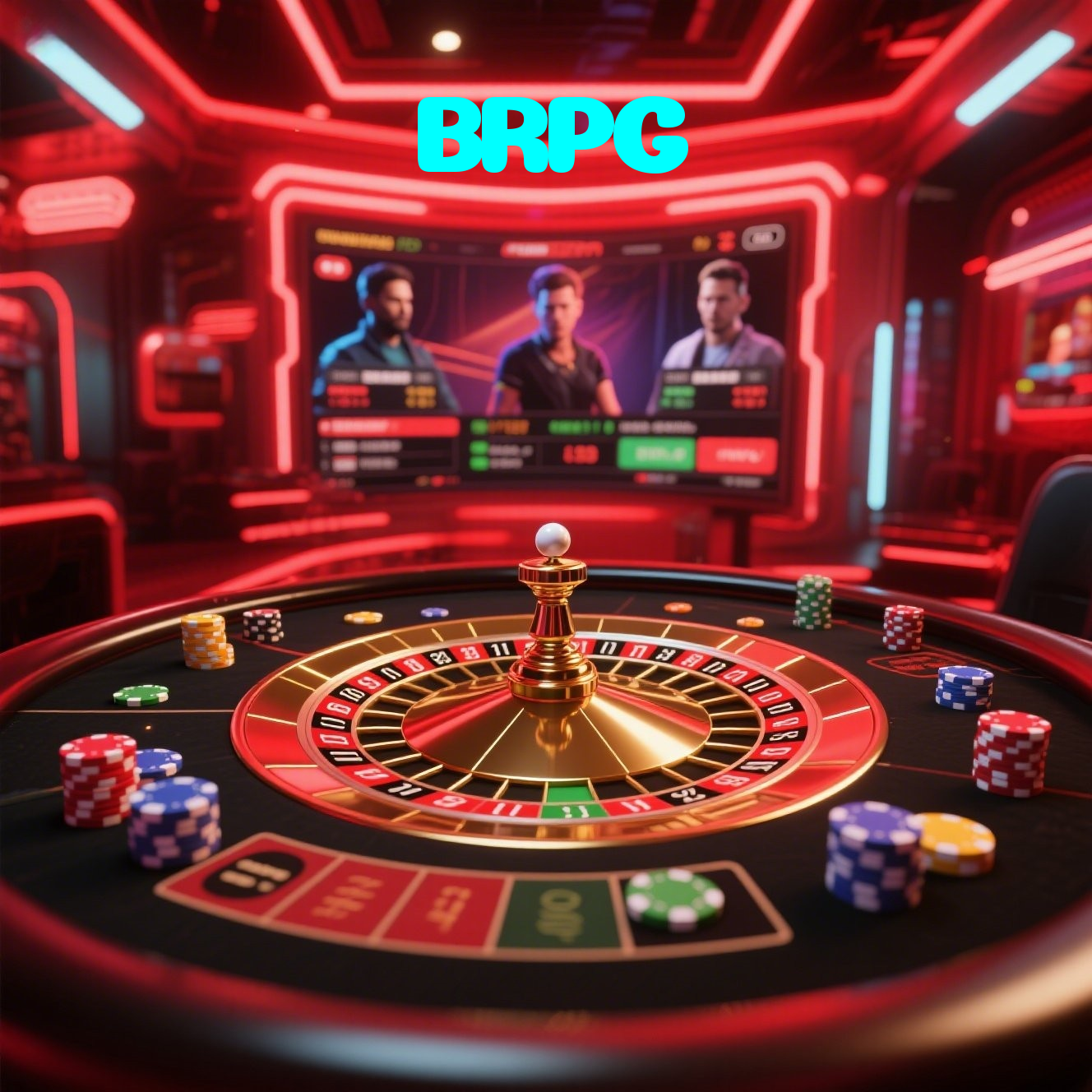 BRPG：Conquiste prêmios no blackjack e aposte no futebol ao vivo com segurança!