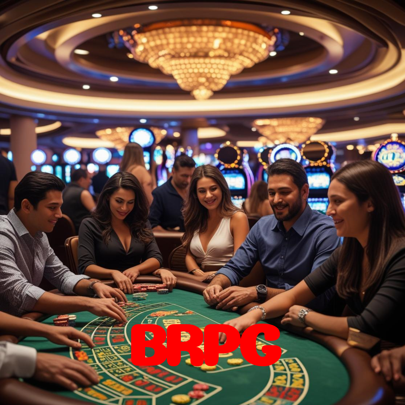 BRPG:Jogue blackjack, aposte no futebol e ganhe grandes prêmios no cassino online!