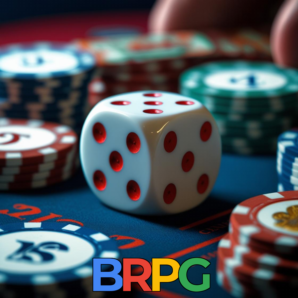 BRPG:Aposte no futebol e conquiste vitórias incrÃveis nos jogos de cassino!