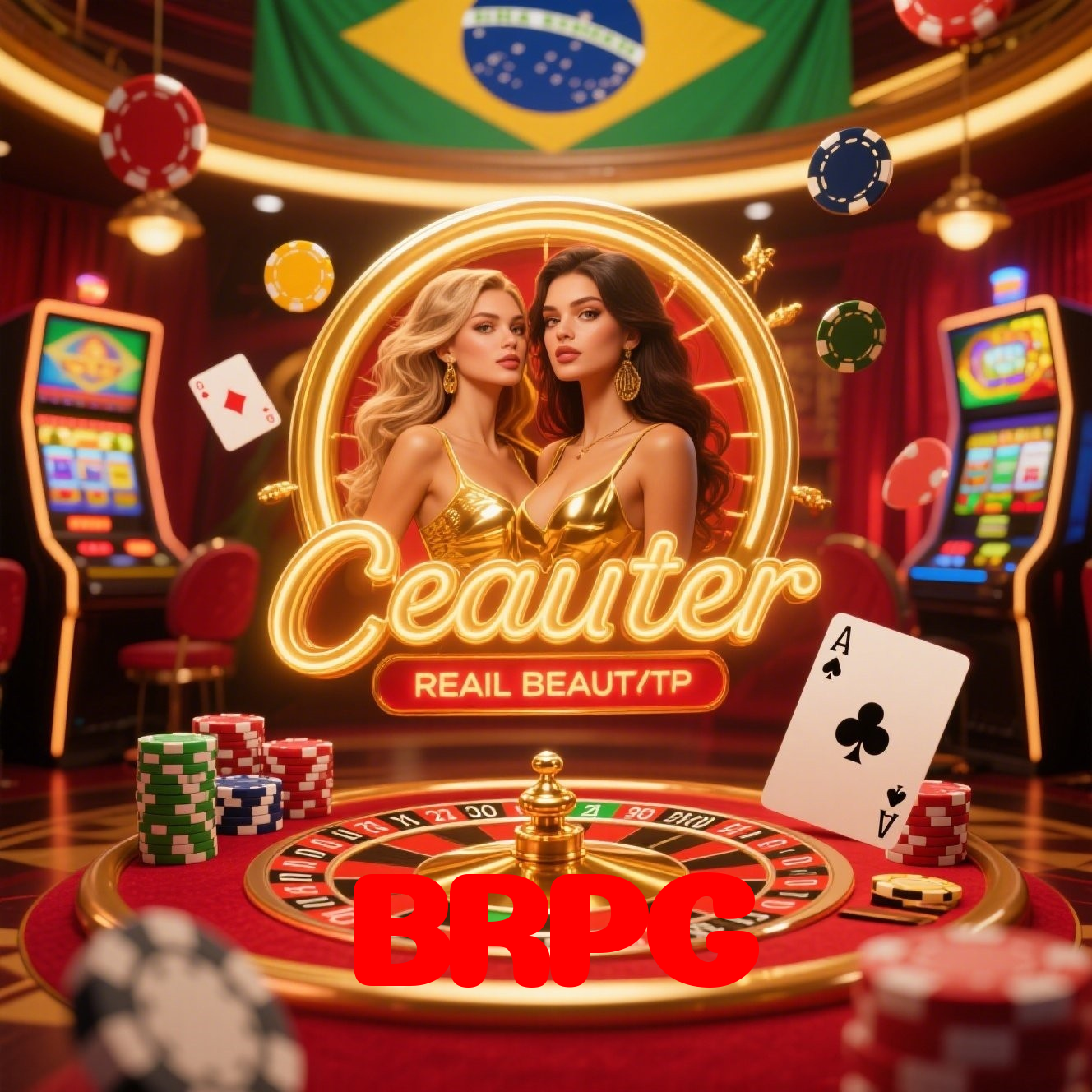 BRPG:Sinta a emoção de jogar nas melhores slots do mercado!