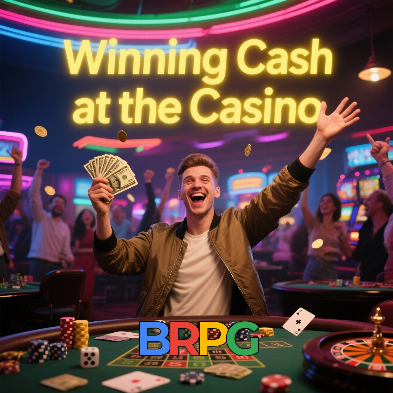 BRPG:Prepare-se para as melhores vitórias! Jogue em nosso cassino online!