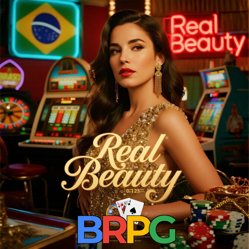 BRPG：Jogue poker, aposte no futebol e ganhe prêmios incríveis no cassino!