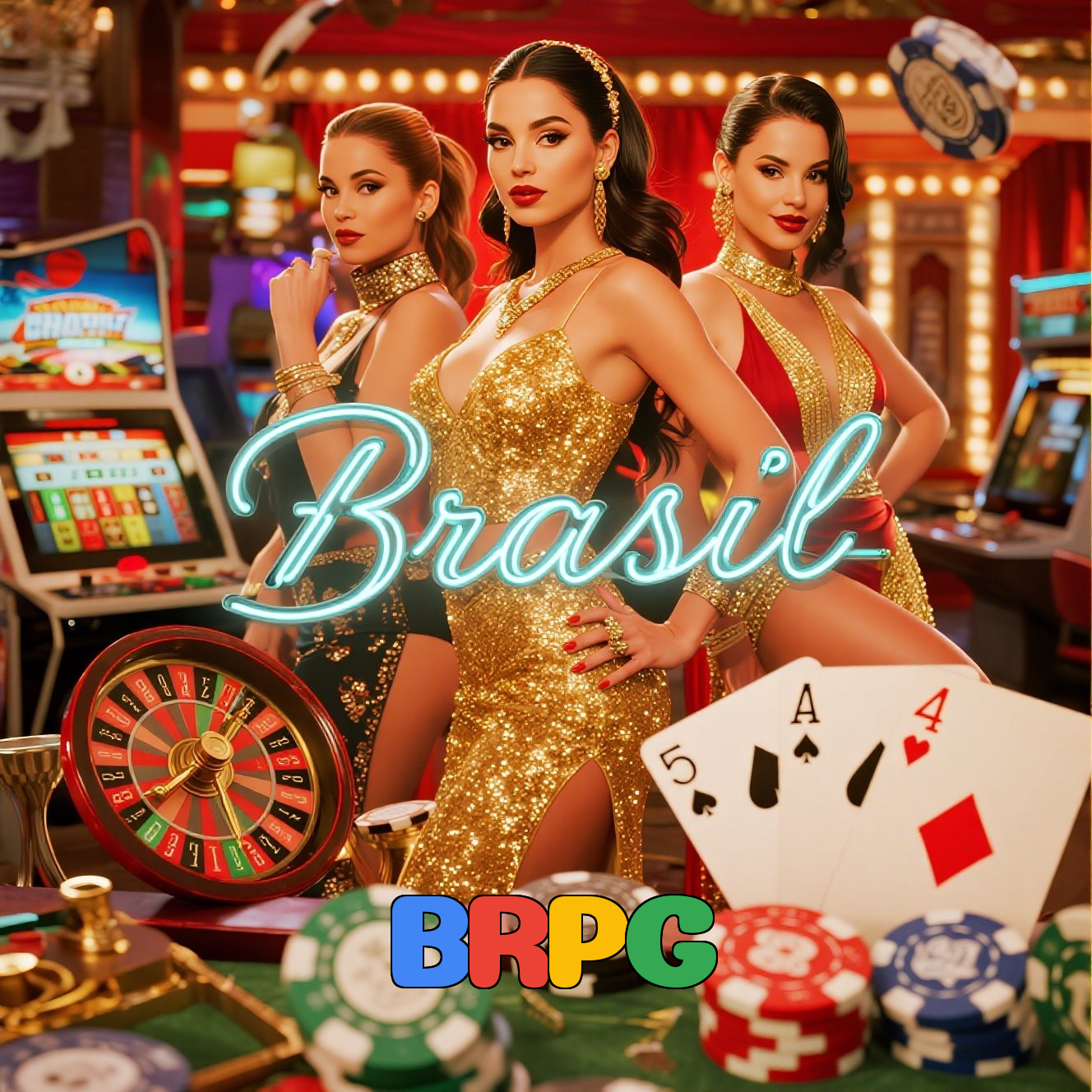 BRPG:Jogue poker online e mostre que você é o mestre das cartas!