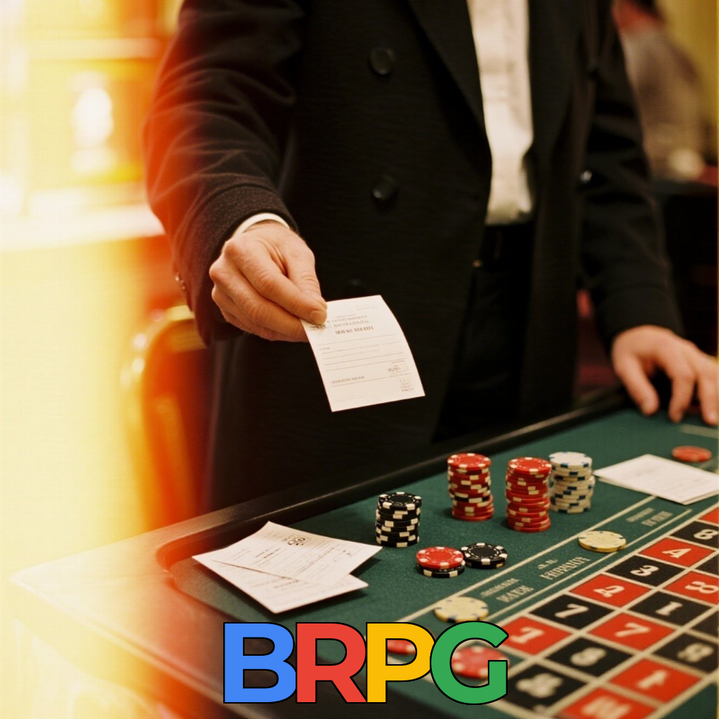 BRPG：O melhor cassino para apostar no futebol e ganhar prêmios em blackjack!