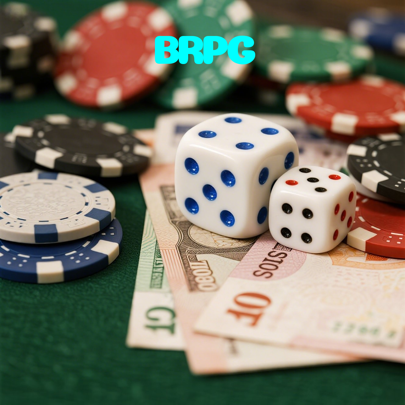 BRPG:Cada jogo é uma chance de ganhar! Jogue agora e vença!