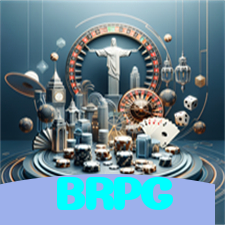 BRPG：Jogue poker online e mostre que você é o mestre das cartas!
