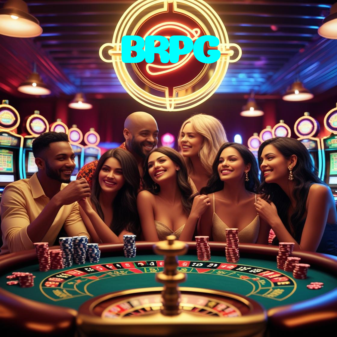 BRPG:Jogue agora no nosso cassino online e vença nas mesas de poker!