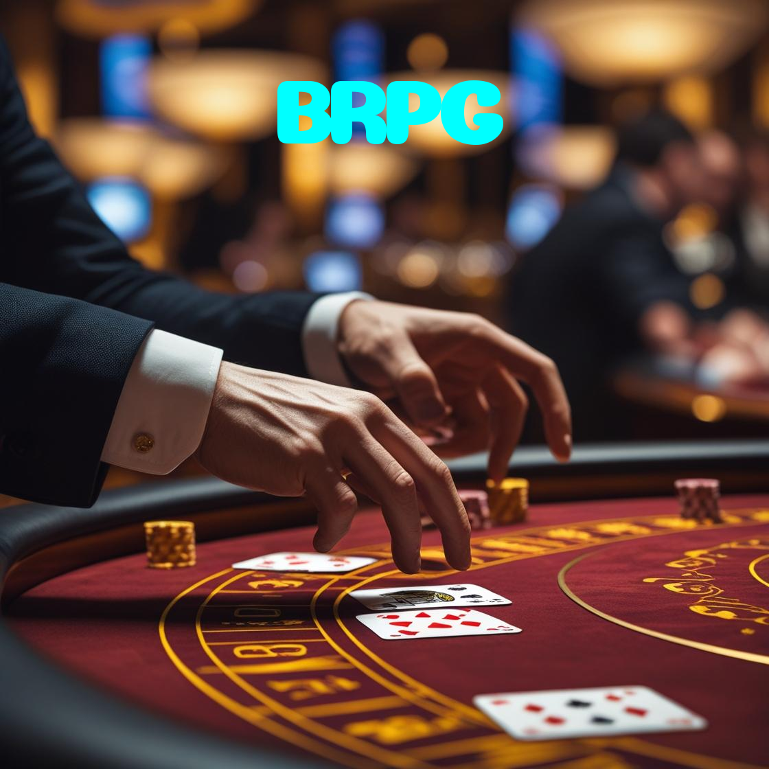 BRPG:A melhor experiência de apostas no futebol e cassino está no nosso site!