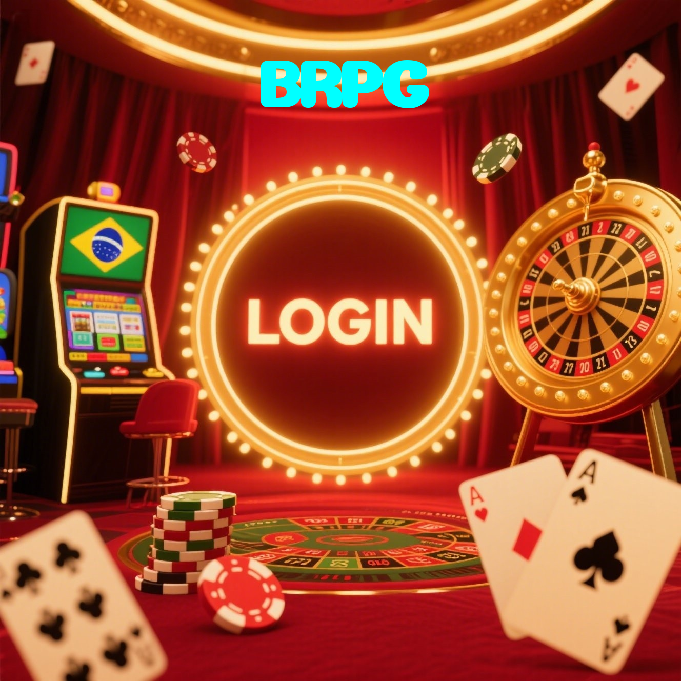 BRPG：As melhores slots com grandes vitórias te aguardam! Jogue agora!