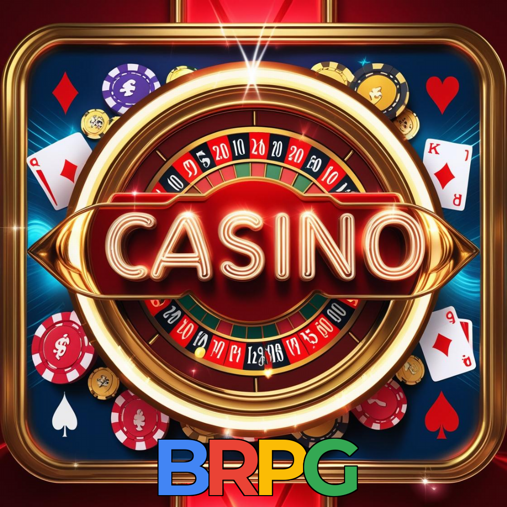 BRPG:Aposte nas roletas e leve o jackpot para casa!