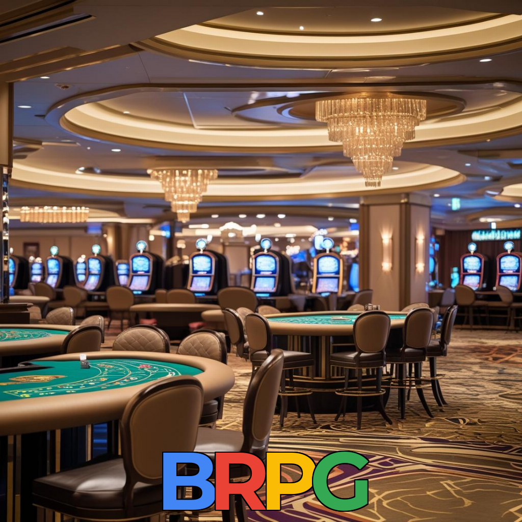 BRPG:Apostas ao vivo no futebol e diversão em jogos de cassino como slots e roleta!