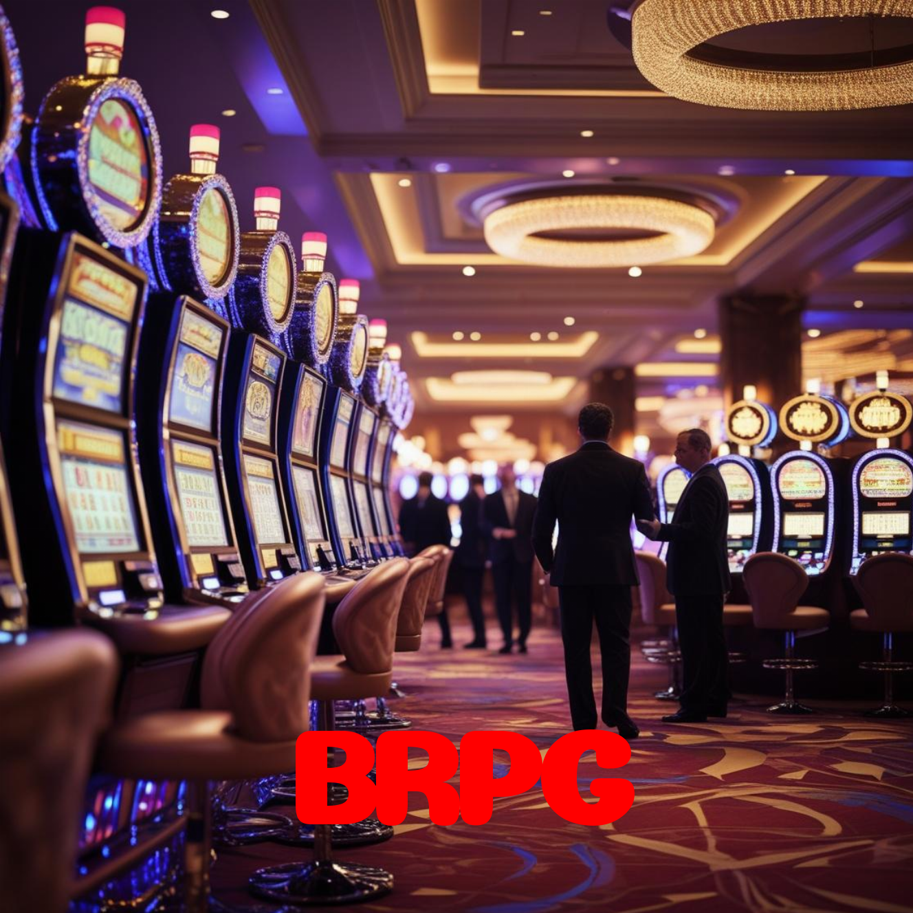 BRPG:Jogue nas slots e mude sua sorte com grandes vitórias!