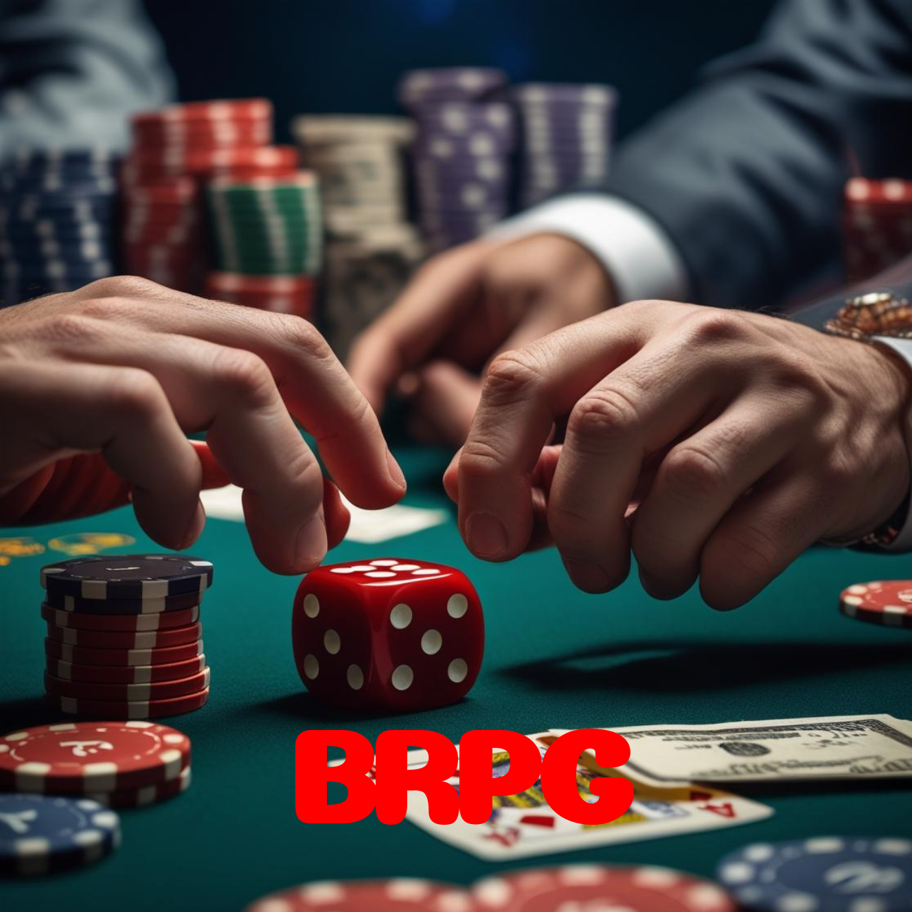 BRPG:Jogue slots, poker e aposte no futebol para prêmios incríveis!