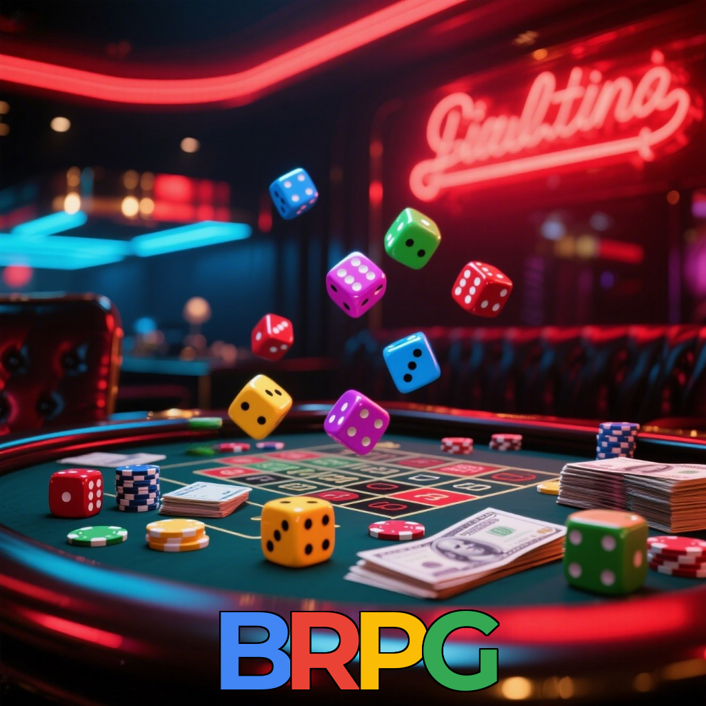 BRPG:No cassino online mais confiável, experimente poker, roleta e futebol ao vivo!