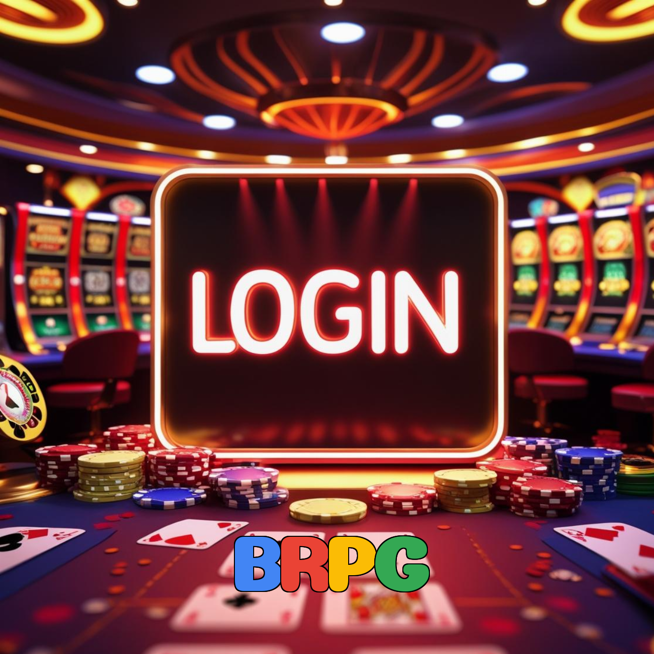 BRPG:Jogue slots, aposte no futebol e ganhe com confiança no nosso cassino online!
