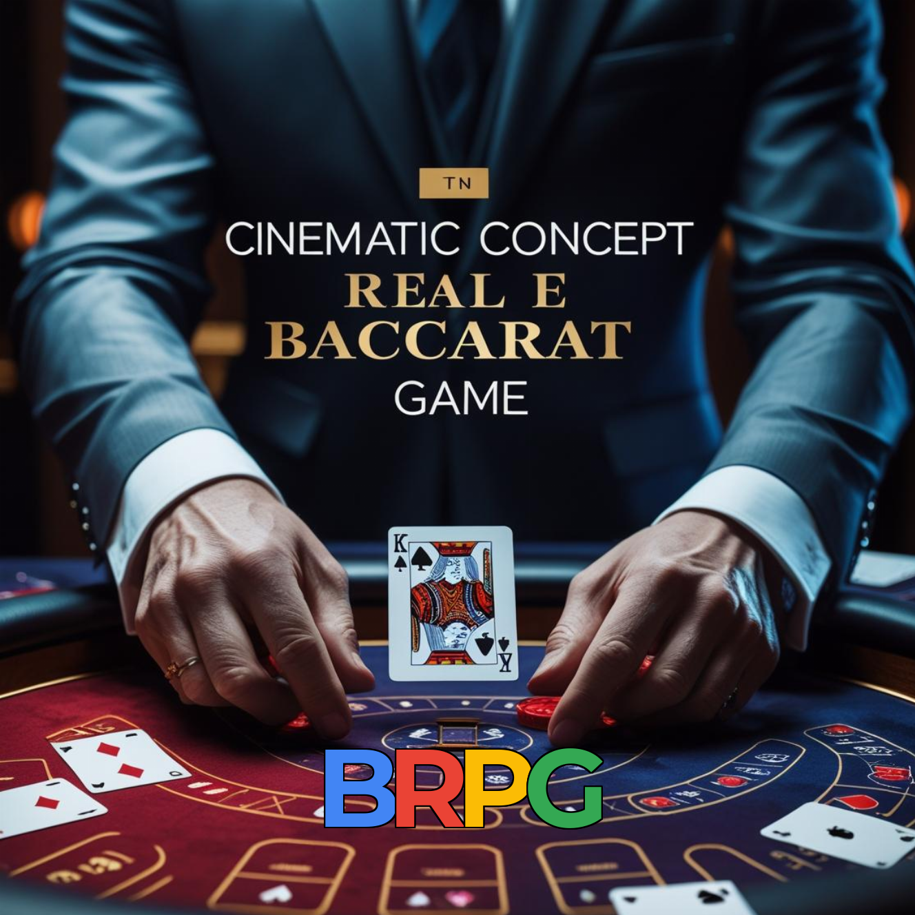 BRPG:Venha viver a emoção do cassino! Gire a roleta e ganhe grandes prêmios!