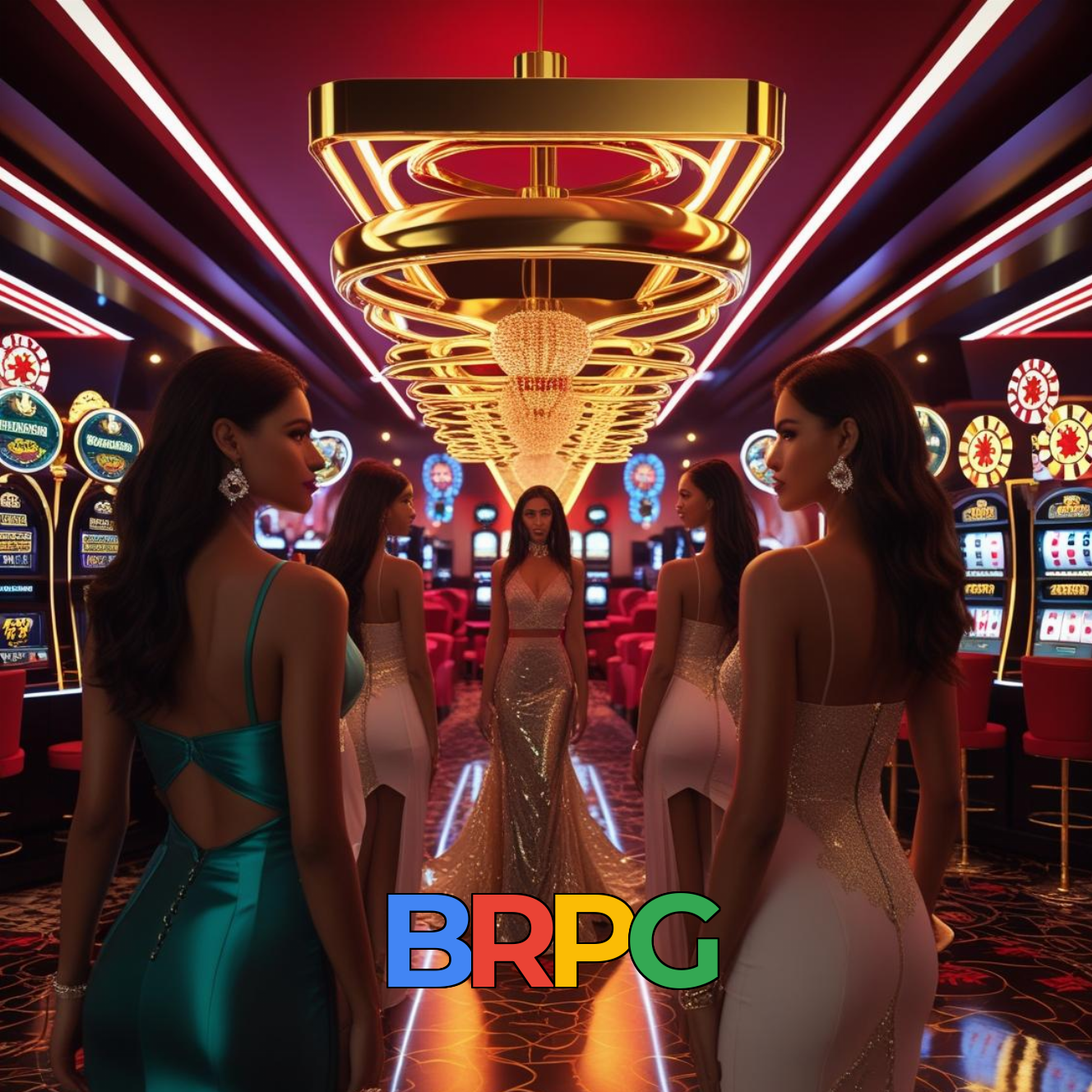 BRPG:Aposte no seu time e ganhe prêmios incríveis com poker e roleta!