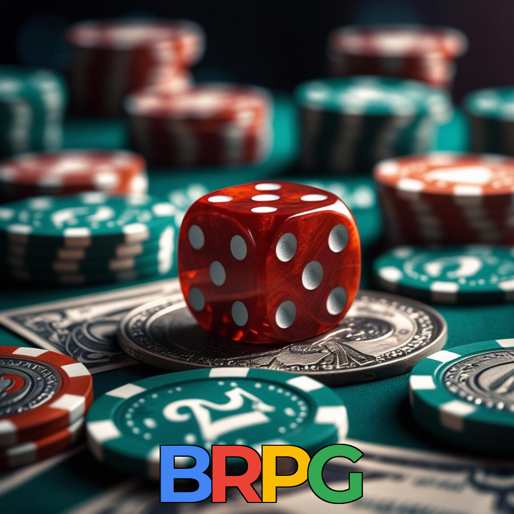 BRPG:Cada giro pode ser um novo prêmio! Descubra as melhores slots online!