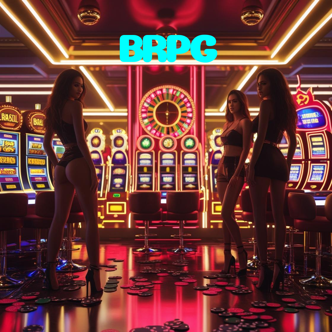 BRPG:Aposte nas melhores slots e conquiste vitórias impressionantes!